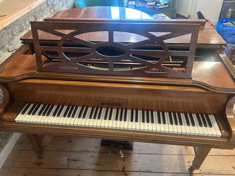 Hopkinson Baby Grand Piano