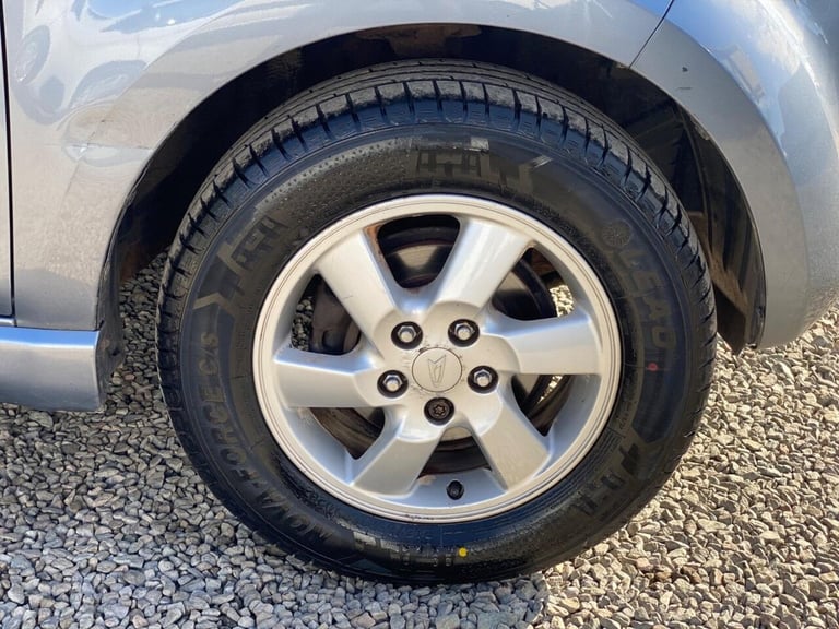 2007 Daihatsu Terios 1.5 SE Auto 5dr ESTATE PETROL Automatic