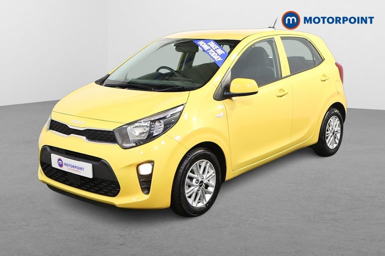 2023 Kia Picanto 1.0 2 5dr [4 seats] Hatchback Petrol Manual