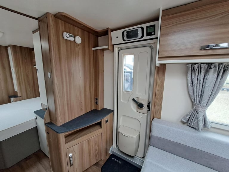 2021 Swift Vogue 580 Grande