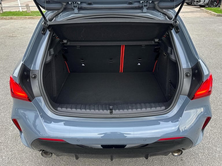 2023 BMW 1 Series 128ti 5dr Step Auto (Live Cockpit Professional) Hatchback Petrol Automatic