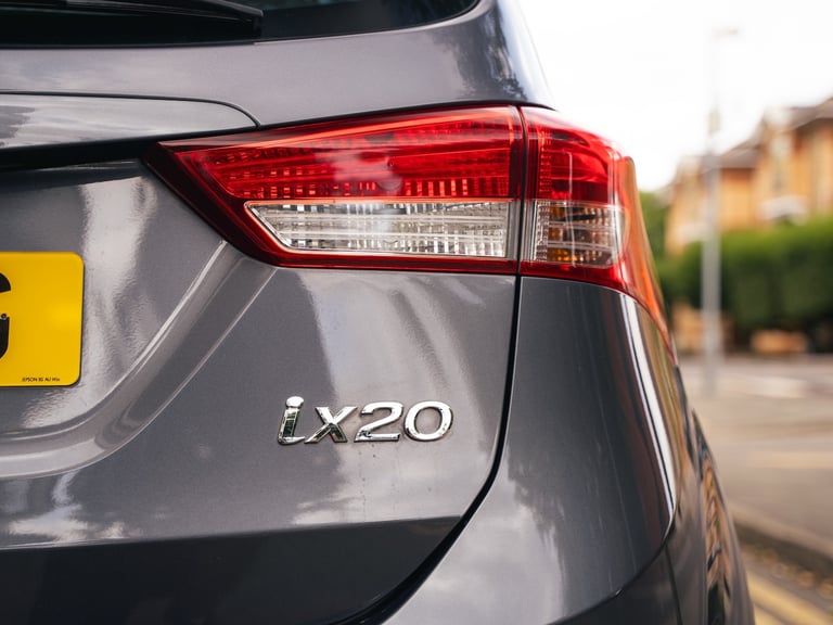 2016 Hyundai ix20 1.6 SE 5dr Auto Petrol
