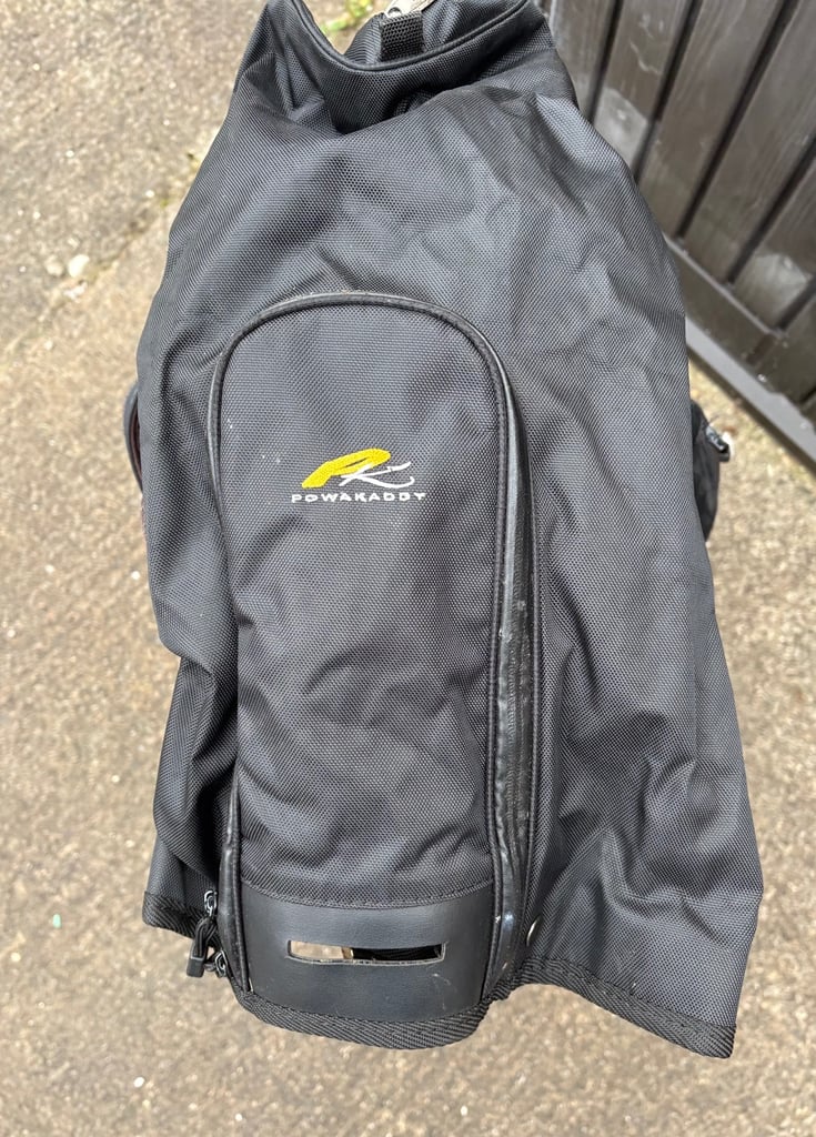 Powakaddy Golf Bag