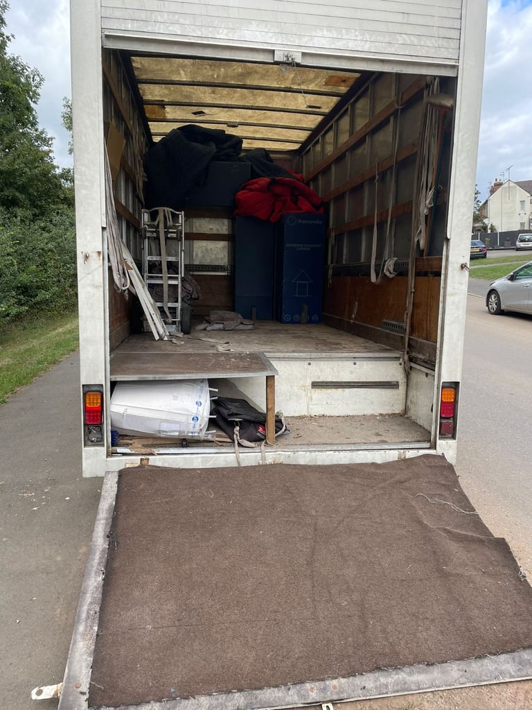 Mercedes-Benz, SPRINTER Box Luton Van ideal camper project removal van 2004, Manual, 2148 (cc)