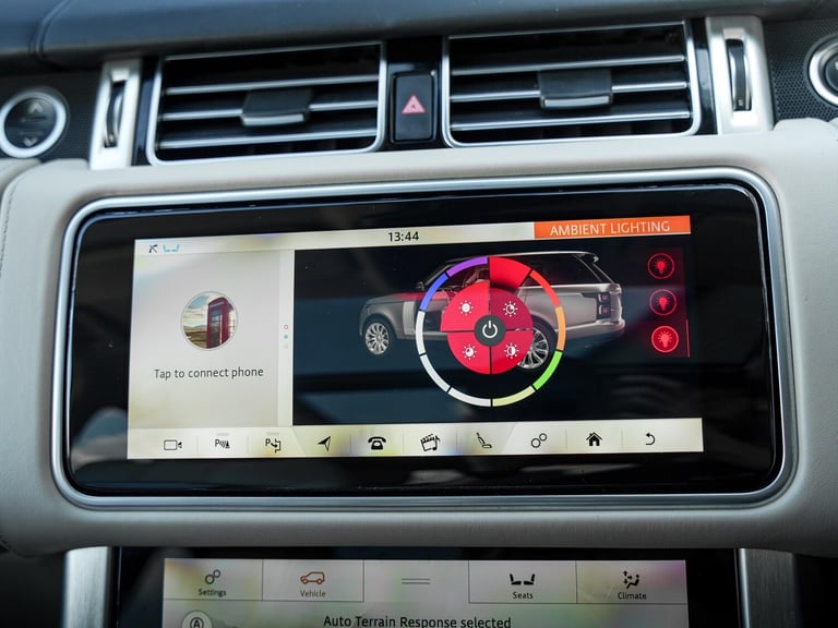  Land Rover Range Rover 5.0 P525 V8 Autobiography Auto 4WD Euro 6 (s/s) 5dr Petrol Automatic