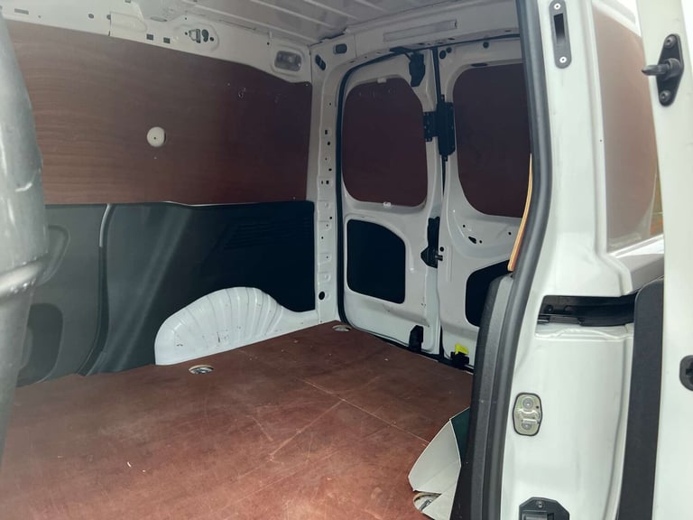 2020 Vauxhall Combo 1.5 Combo 2000 Sportive S/S Panel Van Diesel Manual