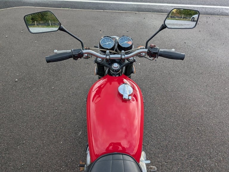 1974 HONDA CB350