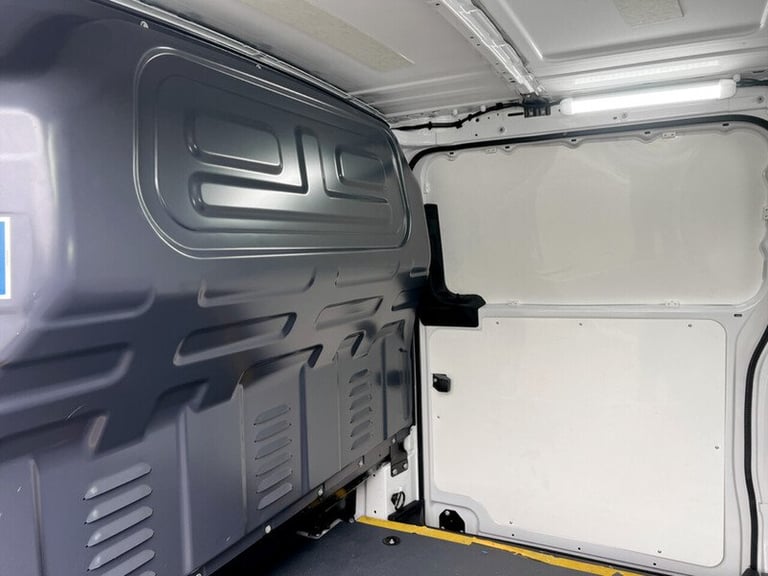2023 Mercedes-Benz Vito 116 e Progressive Panel Van Electric Automatic