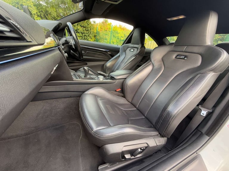 2014 BMW M4 M4 2dr DCT COUPE PETROL Automatic