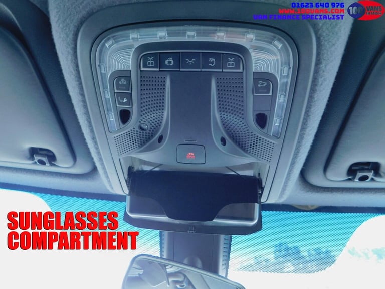 2019 Mercedes-Benz Sprinter 2.1 314 CDI Luton 2dr Diesel Manual L3 H1 (141 bhp) CHASSIS CAB Diese...