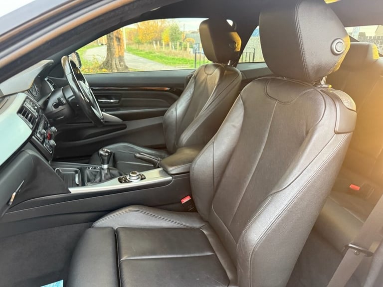 2015 BMW 4 Series 420i xDrive M Sport 2dr COUPE PETROL Manual
