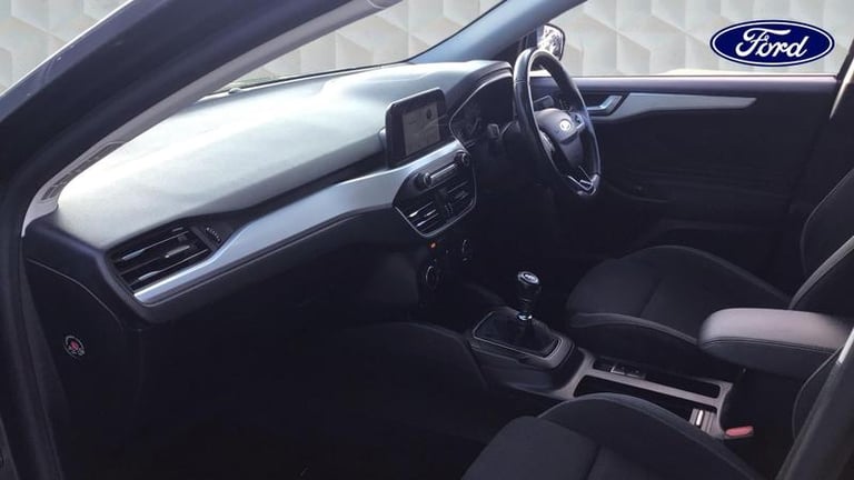 2018 Ford Focus 1.0T EcoBoost Zetec Euro 6 (s/s) 5dr Manual Hatchback Petrol Manual