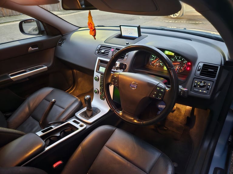 Volvo, S40, Saloon, 2012, Manual, 1999 (cc), 4 doors