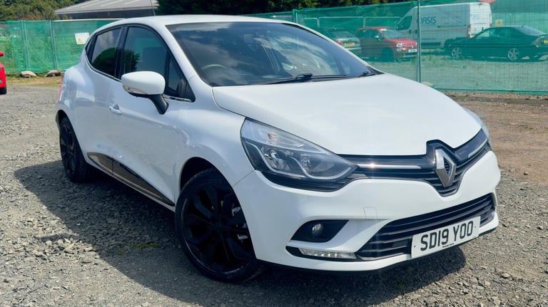 RENAULT CLIO 1.5 Iconic dCi 90 MY18 2019