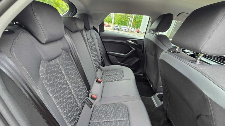  Audi A1 25 TFSI Sport 5dr S Tronic Hatchback Petrol Automatic