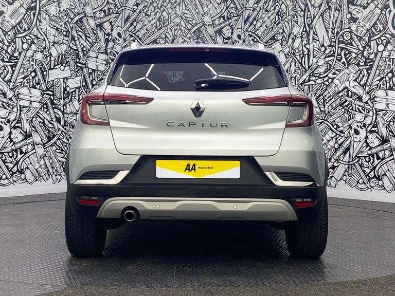 2021 Renault Captur 1.3 TCe S Edition SUV 5dr Petrol Manual Euro 6 (s/s) (140 ps) HATCHBACK Petro...