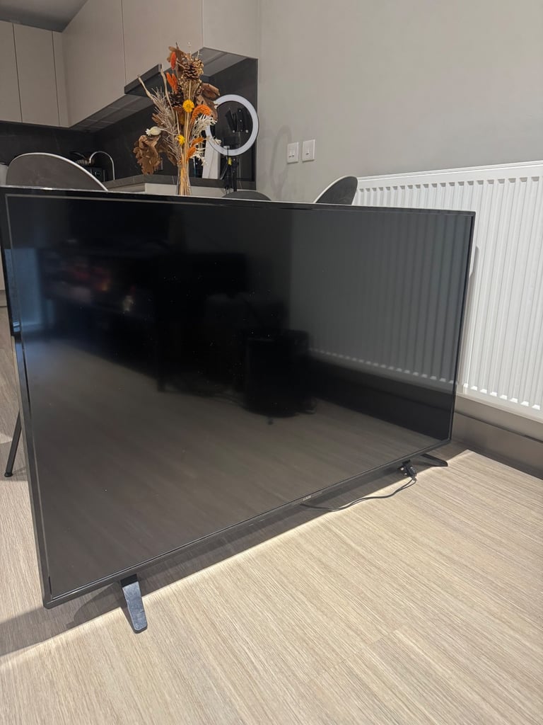 image for 55 inch 4K UHD, Freeview Play, Smart TV