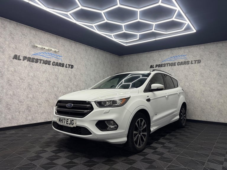 image for 2017 Ford Kuga 2.0 TDCi ST-Line Powershift AWD Euro 6 (s/s) 5dr HATCHBACK Diesel Automatic