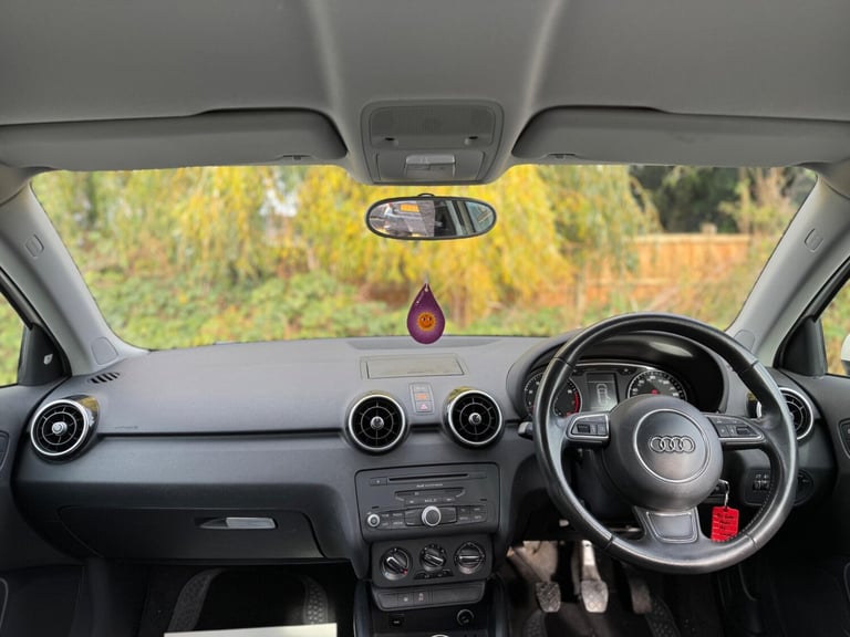 2013 Audi A1 1.4 TFSI Sport Sportback Euro 5 (s/s) 5dr HATCHBACK Petrol Manual