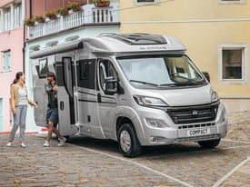 image for New Adria Compact Supreme SP 2023 Motorhome
