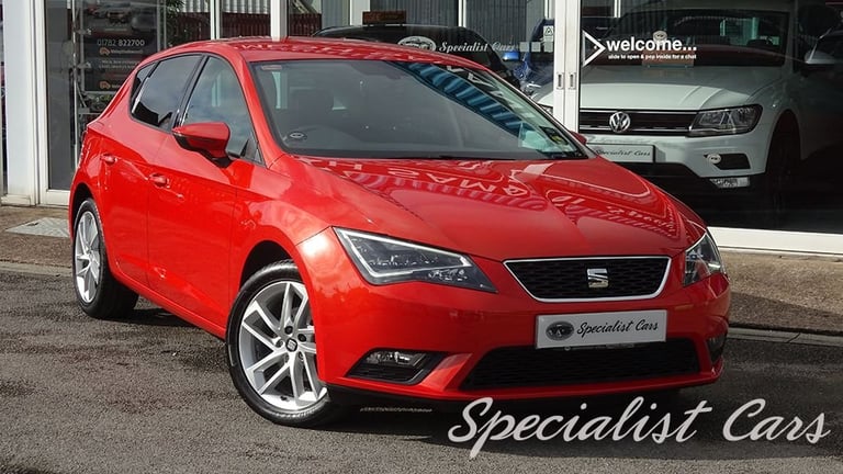 2017 SEAT Leon 1.2 TSI SE Dynamic Technology Hatchback 5dr Petrol Manual Euro 6 (s/s) (110 Hatchb...