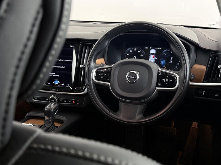 2019 Volvo V90 2.0 D4 Inscription Plus Auto Euro 6 (s/s) 5dr Estate Diesel Automatic