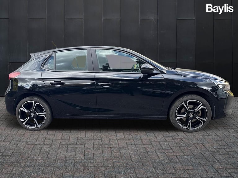 2023 Vauxhall Corsa Corsa 1.2 T GS 5dr Hatchback Petrol Manual
