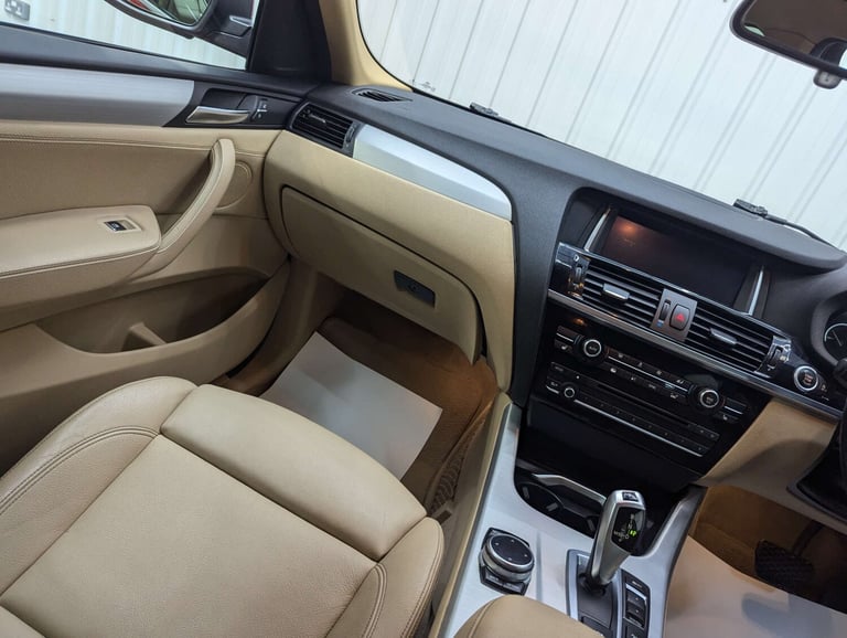 2014 BMW X4 2.0 X4 xDrive 20d XLine Auto 4WD 5dr SUV Diesel Automatic