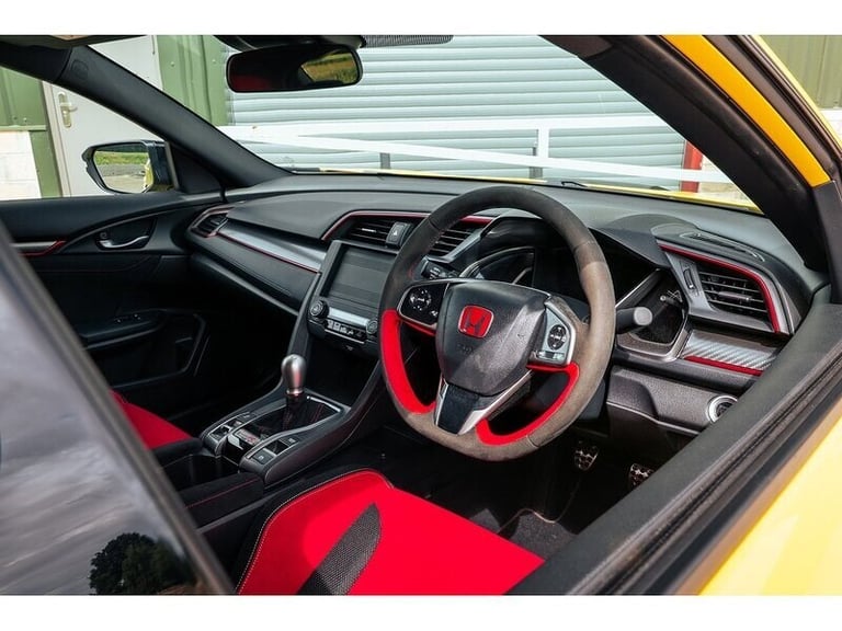 2021 Honda Civic Type R Limited Edition Hatchback Petrol Manual