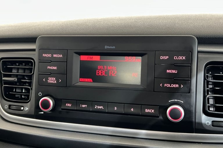 2022 72 KIA RIO 1.2 1 HATCHBACK 5DR PETROL MANUAL EURO 6 (S/S) (83 BHP) BLUETOOT