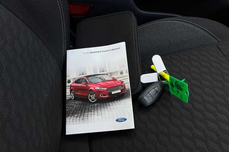 2024 Ford Puma 1.0 EcoBoost Hybrid mHEV Titanium 5dr HATCHBACK PETROL Manual