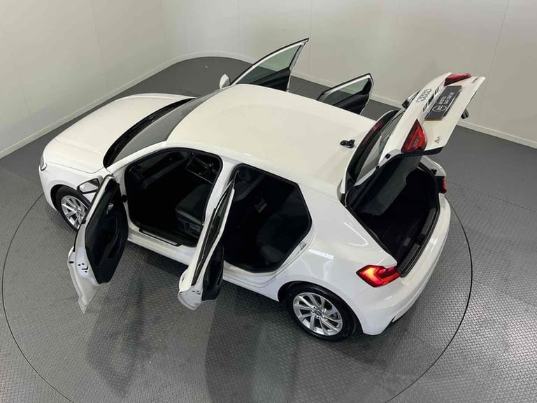 2020 Audi A1 TFSI Sport Hatchback Petrol Manual