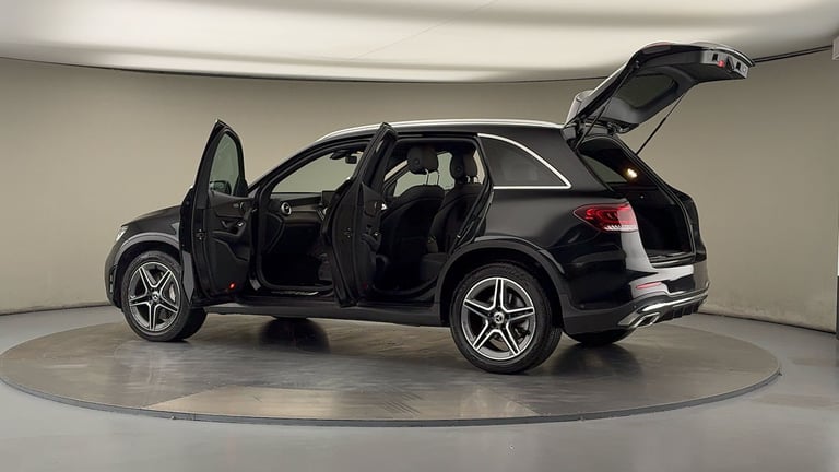 2020 Mercedes-Benz GLC 2.0 GLC220d AMG Line SUV 5dr Diesel G-Tronic+ 4MATIC Euro 6 (s/s) (194 ps)...