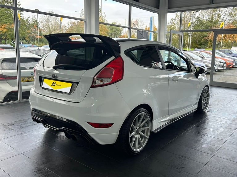 2013 Ford Fiesta (MODIFIED!)1.0T EcoBoost Zetec S Hatchback 3dr Petrol Manual Euro 5 (s/s) ( Hatc...