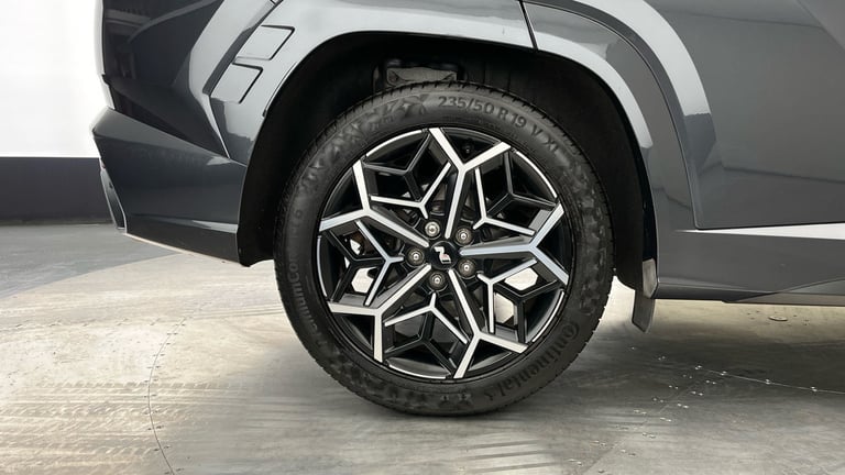 2022 Hyundai TUCSON 1.6 T-GDi MHEV N Line S SUV 5dr Petrol Hybrid DCT Euro 6 (s/s) (150 ps) SUV P...