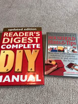 DIY - complete manual /Household Hints and Tips