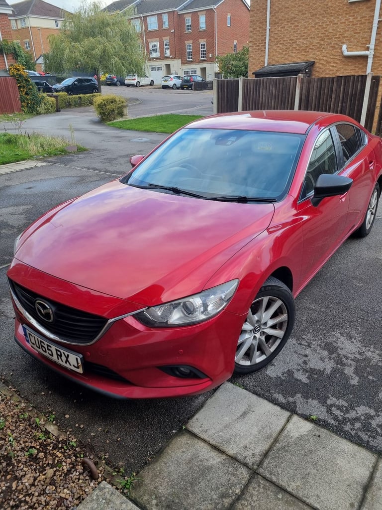 Mazda 6 