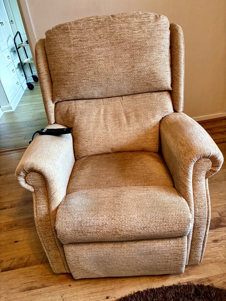 image for HSL Rise and recline chair. 