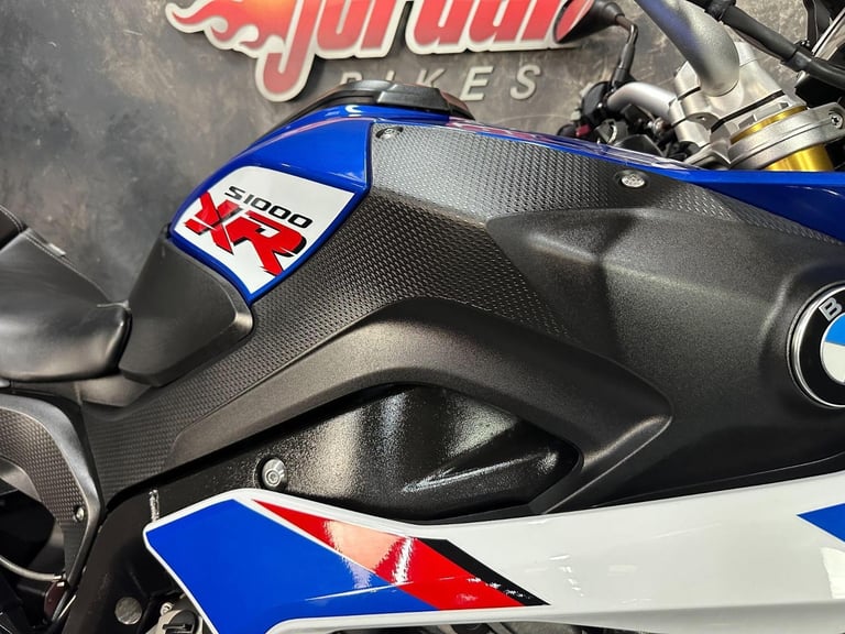 2018 BMW S 1000 XR 1000 Sport SE Euro 4