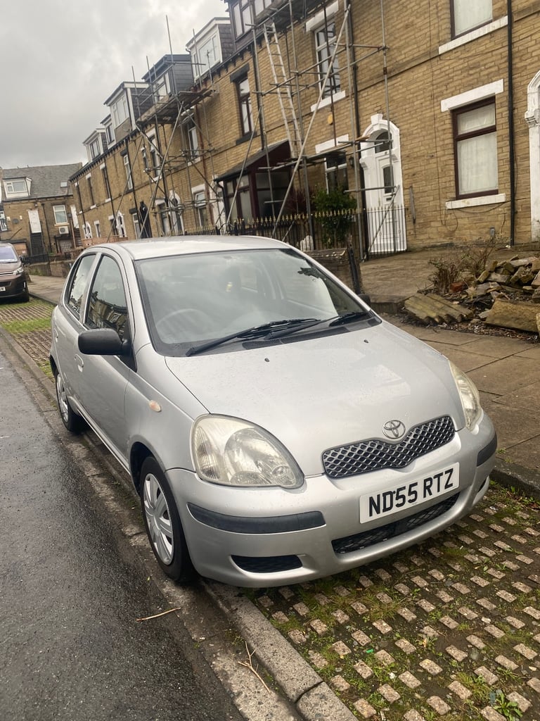 Toyota, YARIS, Hatchback, 2005, Manual, 1298 (cc), 5 doors