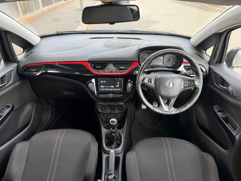 image for Vauxhall, CORSA, Hatchback, 2016, Manual, 1248 (cc), 5 doors