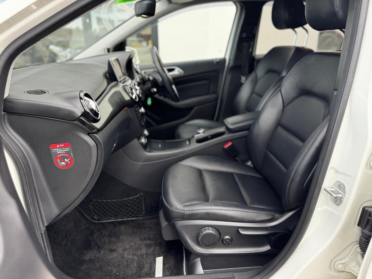 2025 Mercedes-Benz B-Class  Petrol Manual