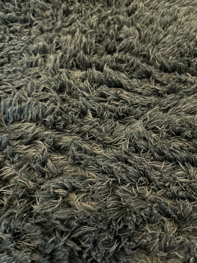 IKEA Vindebäk Green Rectangle Rug