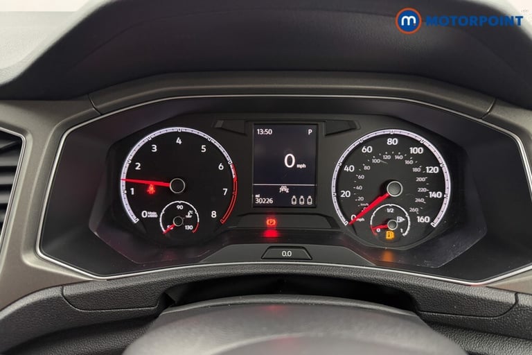 2021 Volkswagen T-Roc 1.5 TSI EVO SE 5dr DSG SUV Petrol Automatic