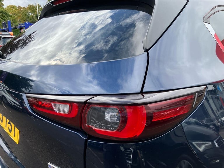 2023 Mazda CX-5 2.0 e-Skyactiv G MHEV Centre-Line 5dr Auto ESTATE Petrol Automatic