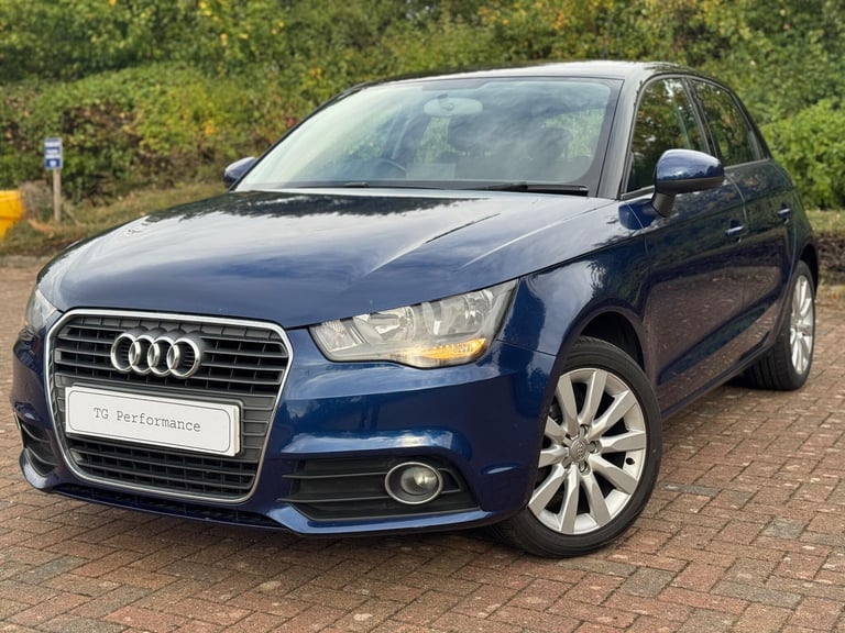 2013 Audi A1 1.2 TFSI Sport Sportback Euro 5 (s/s) 5dr HATCHBACK Petrol Manual