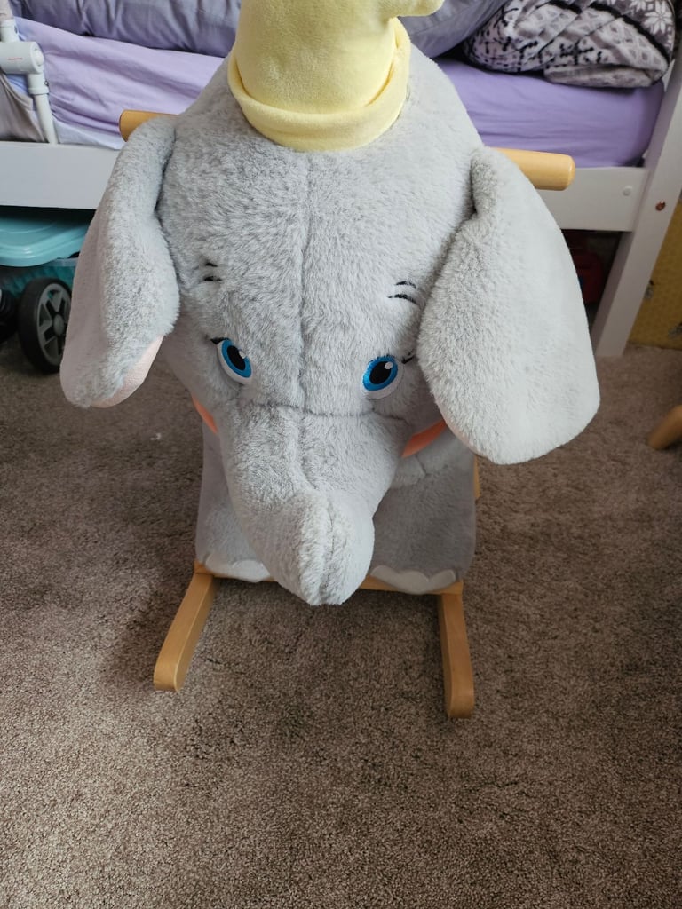 image for Dumbo rocker