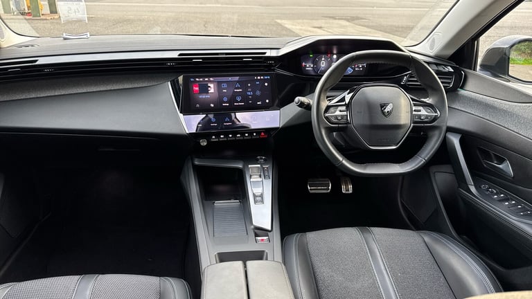 2022 Peugeot 308 1.2 PureTech Allure Premium 5dr EAT8 Petrol Hatchback Hatchback Petrol Automatic