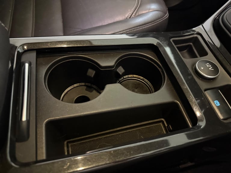 2018 Ford Kuga 1.5 TDCi Titanium X Powershift Euro 6 (s/s) 5dr HATCHBACK Diesel Automatic