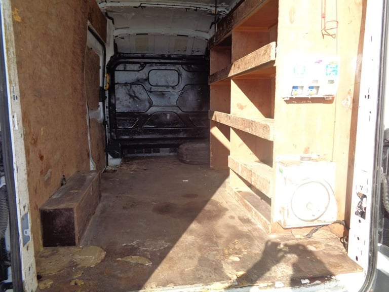 2016 66 FORD TRANSIT 2.2 TDCI 350 5DR DIESEL MANUAL RWD L3 H3 NO VAT ULEZ COMPLI